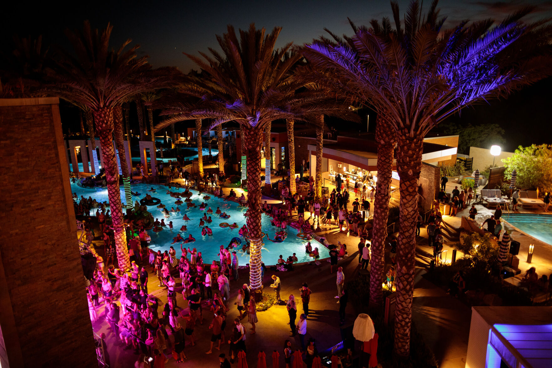 Country Music and Poolside Glamour: Sycuan’s Sizzling Summer Concert Series